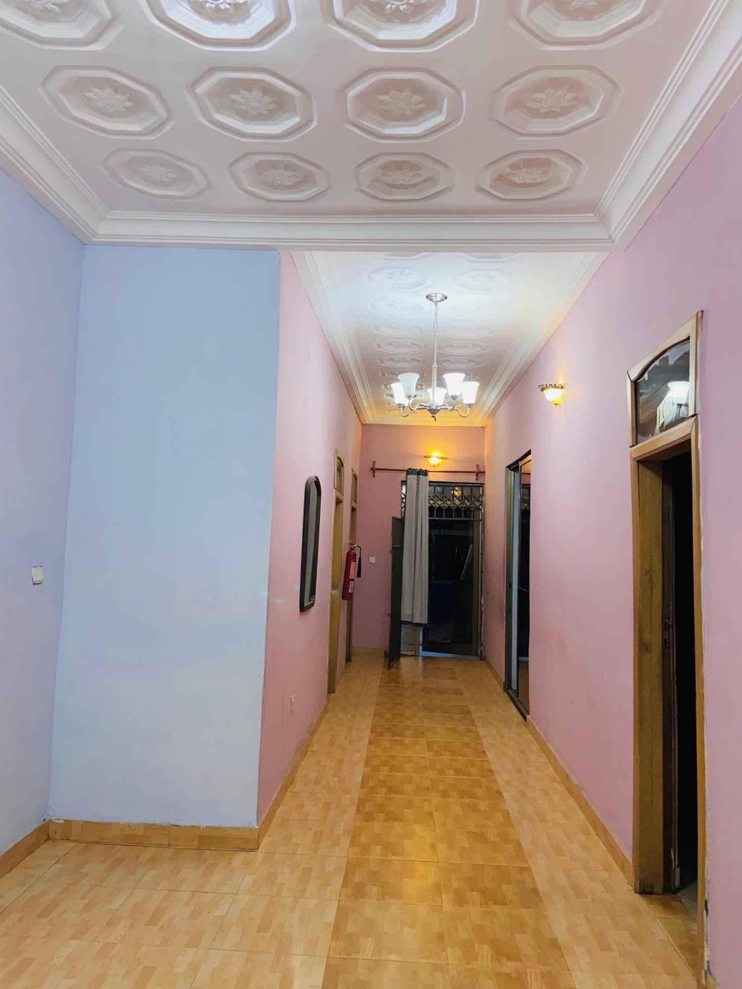 Heavens Gate Otel Akra Dış mekan fotoğraf